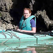 Phang Nga Bay canoeing