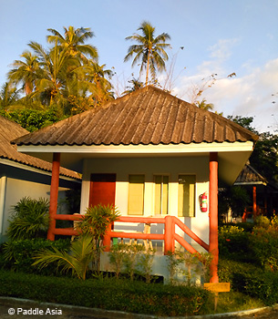 Koh Yao Noi bungalows