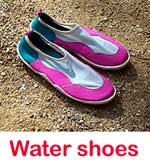 Water shoes